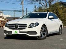 2016 Mercedes-Benz E-Class