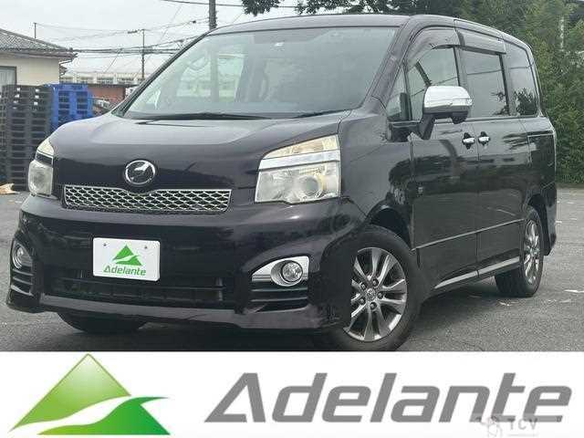 2013 Toyota Voxy