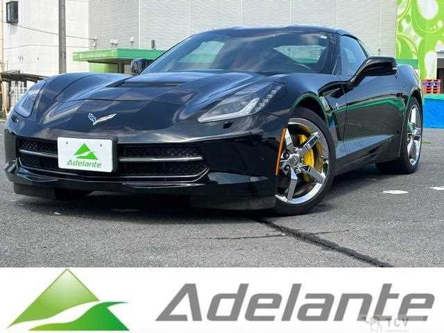2014 Chevrolet Corvette