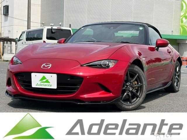 2017 Mazda Roadster