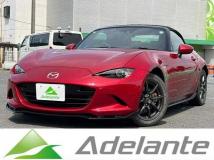 2017 Mazda Roadster