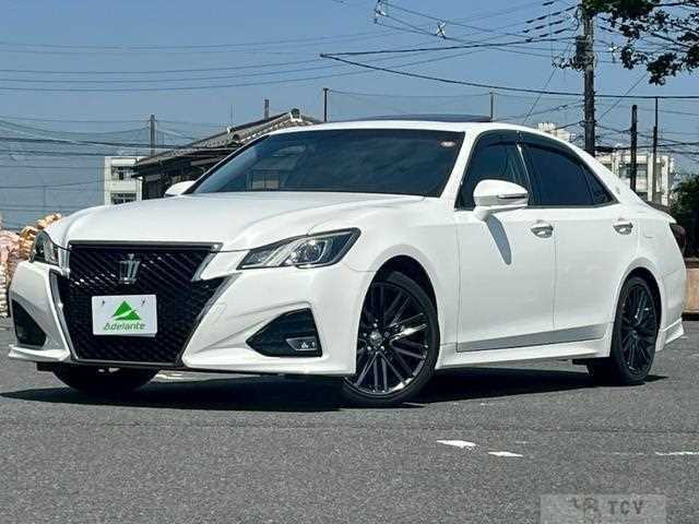 2015 Toyota Crown