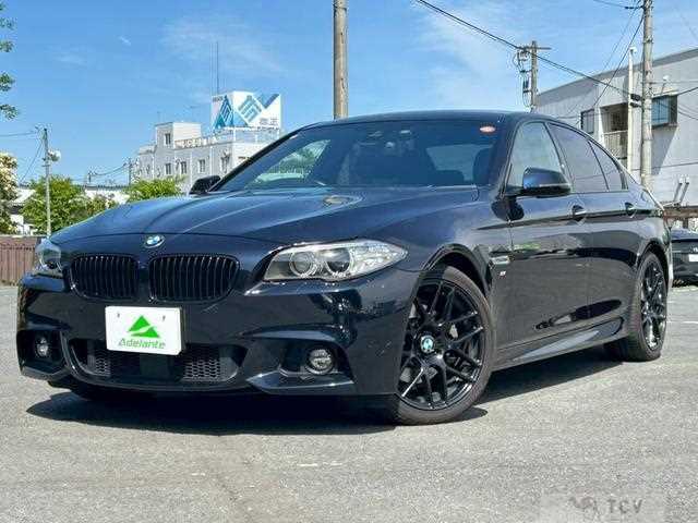 2014 BMW 5 Series