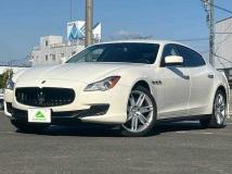 2014 Maserati Quattroporte