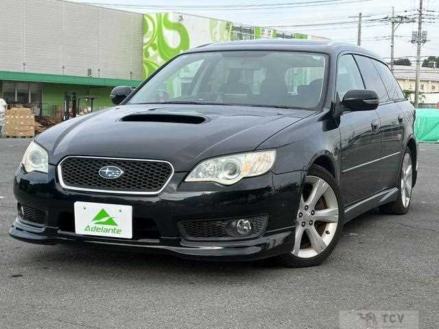 2007 Subaru Legacy Touring Wagon