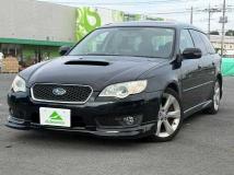 2007 Subaru Legacy Touring Wagon