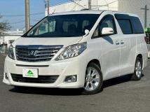 2013 Toyota Alphard G