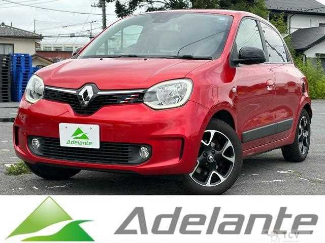 2020 Renault Twingo
