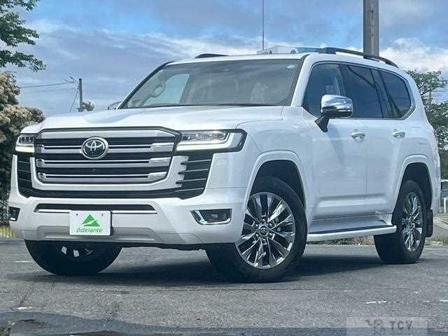 2024 Toyota Land Cruiser