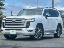 2024 Toyota Land Cruiser
