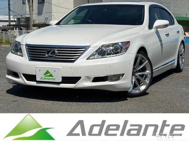 2011 Lexus LS