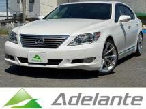 2011 Lexus LS