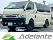 2018 Toyota Hiace Van