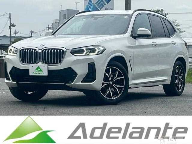 2022 BMW X3
