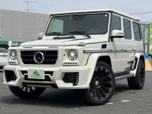 2012 Mercedes-Benz G-Class