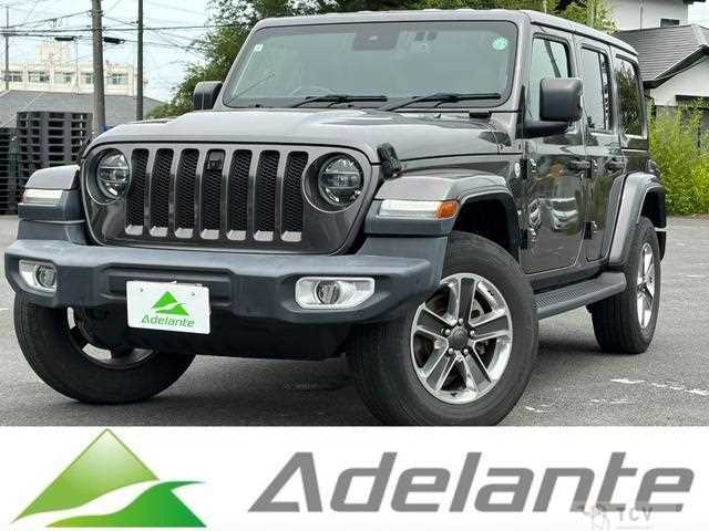 2019 Jeep Wrangler