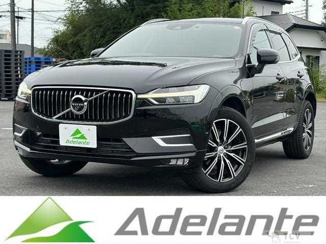 2019 Volvo XC60
