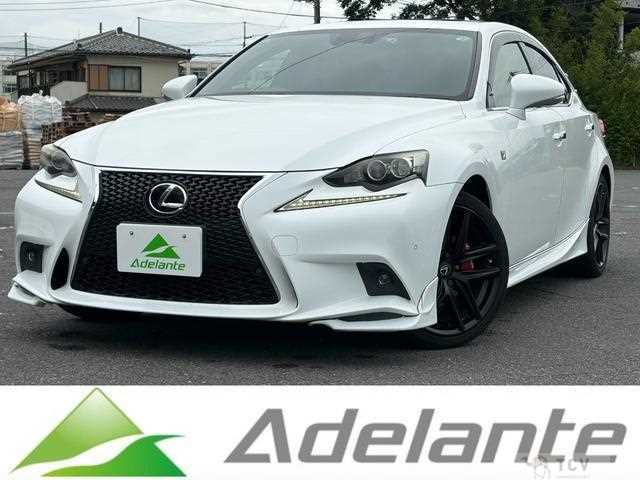 2013 Lexus IS
