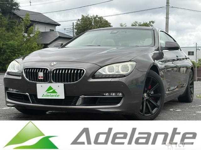 2015 BMW 6 Series