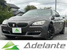 2015 BMW 6 Series