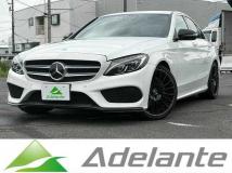 2015 Mercedes-Benz C-Class