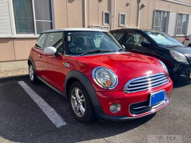 2013 BMW MINI