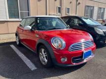 2013 BMW MINI