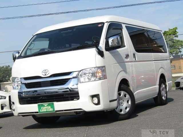 2022 Toyota Hiace Wagon