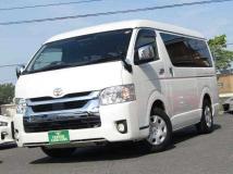 2022 Toyota Hiace Wagon