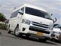 2018 Toyota Hiace Wagon