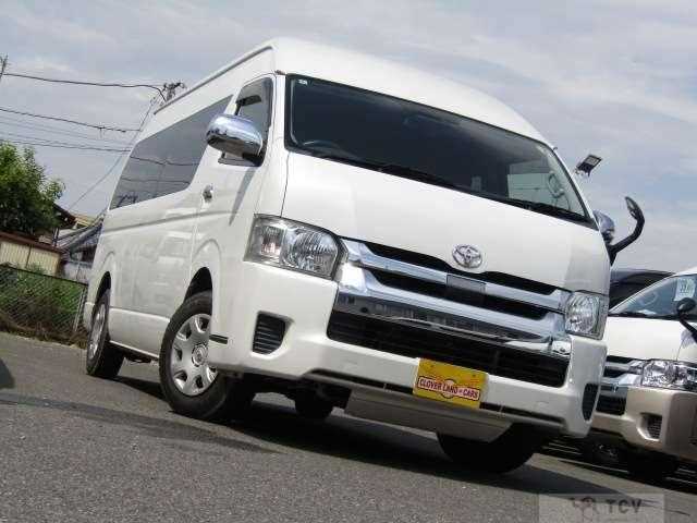 2018 Toyota Hiace Wagon