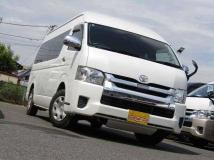 2018 Toyota Hiace Wagon