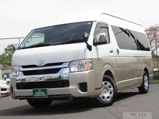 2025 Toyota Hiace Wagon