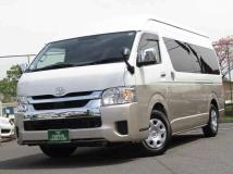 2025 Toyota Hiace Wagon