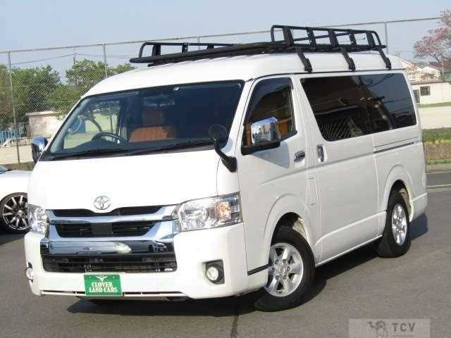 2021 Toyota Hiace Wagon