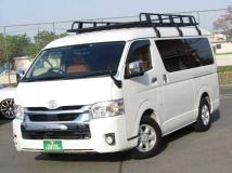 2021 Toyota Hiace Wagon