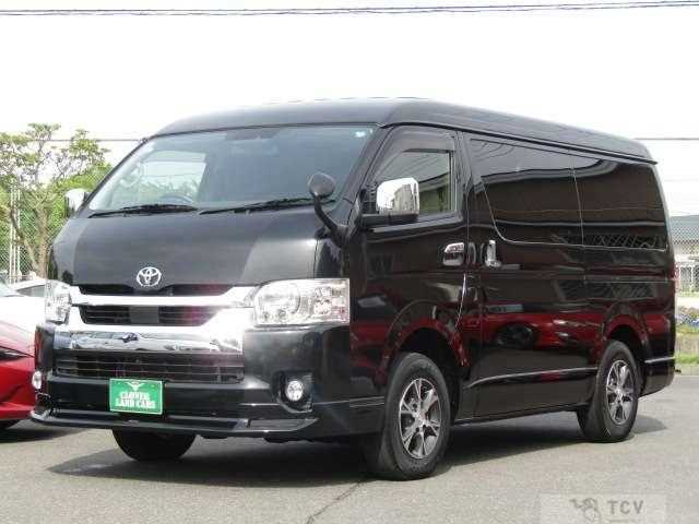 2020 Toyota Hiace Wagon