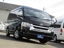 2023 Toyota Hiace Wagon
