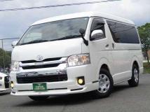 2019 Toyota Hiace Wagon