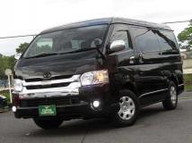 2019 Toyota Hiace Wagon