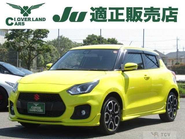 2021 Suzuki Swift