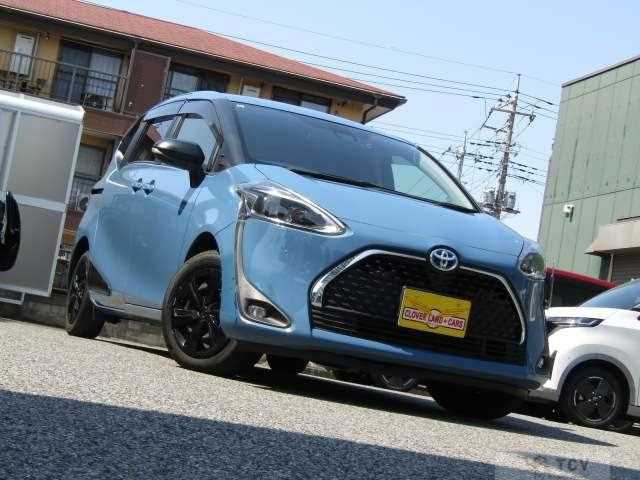 2021 Toyota Sienta