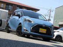 2021 Toyota Sienta