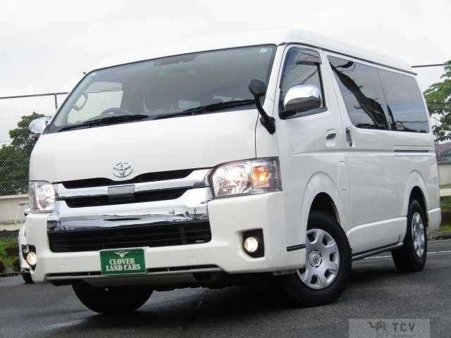 2018 Toyota Hiace Wagon