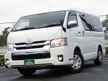 2018 Toyota Hiace Wagon