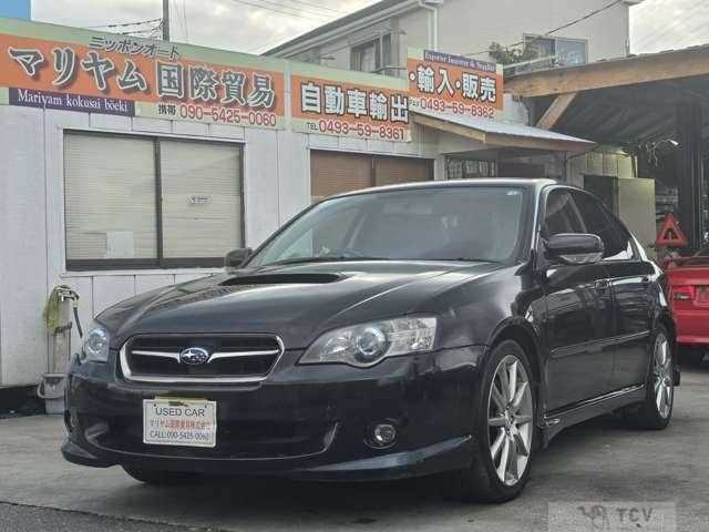 2003 Subaru Legacy B4