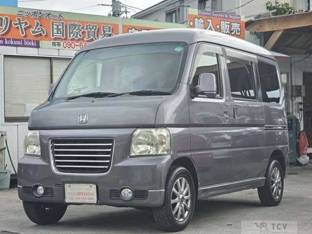 2011 Honda Vamos Hobio
