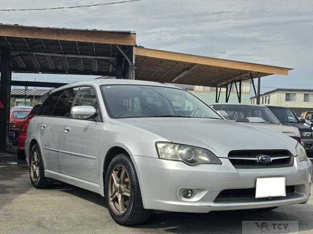 2003 Subaru Legacy Touring Wagon