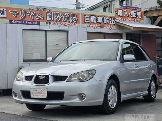 2005 Subaru Impreza Sportswagon