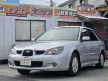 2005 Subaru Impreza Sportswagon